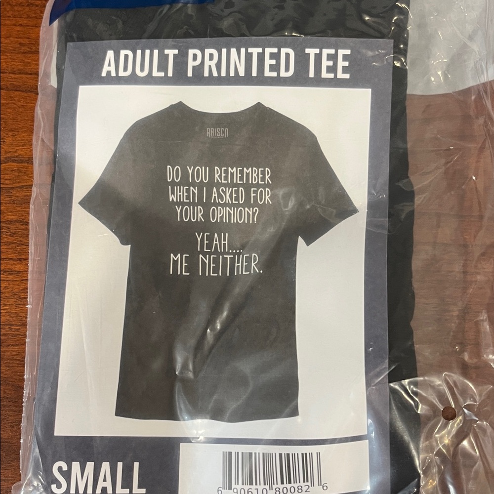Black tshirt
